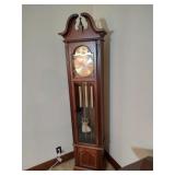 Pearl Grandfather Clock