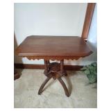 Antique Eastlake Occasional Table
