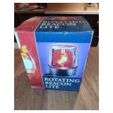 New Rotating Beacon Light