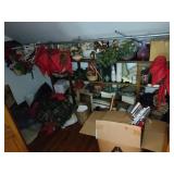 Contents of Bedroom Closet #2 - Read Details