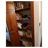 Contents of Hall Closet - Read Details