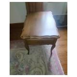 Vintage End Table
