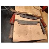 3 Pull Knives