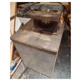 Dunlap 6' Table Saw and Cabinet