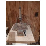 Wood Wizard and Dunlap Scroll Saws - Read Details