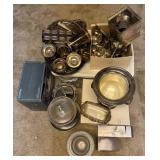Silver-Plated Items