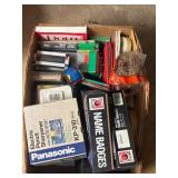 Office Supplies Assortment Box
