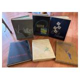 UT Yearbooks Collection (1950s)