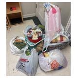 Sewing and Fabric Lot