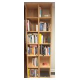 Wooden Bookcases