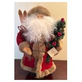 2004 Old World Santa Figure