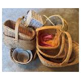 Woven and Decorative Baskets