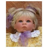 Lee Middleton Doll by Reva Schick