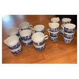 Churchill England Cups