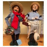 Byersï¿½ Choice Carolers Figures