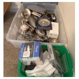 Silverplate Lot