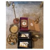 Brass Decor Items