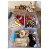 Decorative Items and Craft Supplies