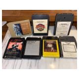 8-Track Tapes