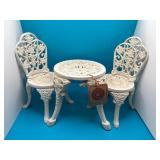 Boyds Cast Iron Mini Furniture Set