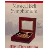 Mr. Christmas Musical Bell Symphonium