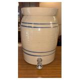 Marshall Pottery Ceramic Water Crock