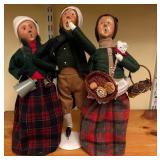 Three Byers