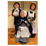Byersï¿½ Choice Carolers Figurines