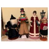 Holiday-Themed Figures