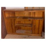 Wooden Storage Cabinet