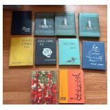 Yearbooks, 1934ï¿½1961