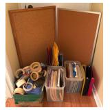School/Office Supplies Lot