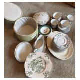 Fine China Dinnerware