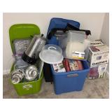 Kitchen Lot With Small Appliances