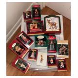 Hallmark Keepsake Ornaments
