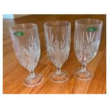 Shannon Crystal Wine Glass Set