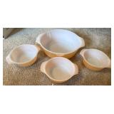 Anchor Hocking Fire-King Bowls