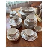 Harmony House Fine China Set, 7 Settings