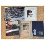 Vintage Ephemera and Historical Materials