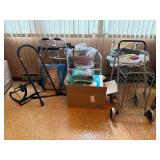 Mobility Aids and Personal Care Items