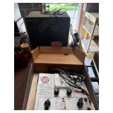 Knight RF Signal Generator and Sweep Circuit Oscil