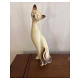 MCM Ceramic Cat Figurine