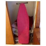 Linens, Pillows, and Ironing Board Bundle