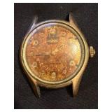 Vintage Benrus 3-Star Self-Winding 10 K.R.G.B. Wat