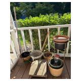 Gardening and Outdoor Items