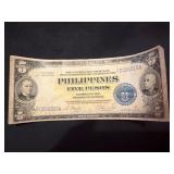 Philippines 5 Pesos Victory Note, Series 66