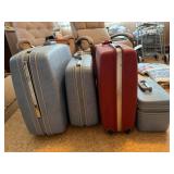 Samsonite Vintage Luggage Set with Four Pieces