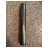 Metal Kaleidoscope in Cylindrical Form