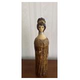 1960s Hong Horizon Mache Hair Spray Cover