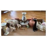 VTG Ceramic and Porcelain Figurines